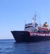 Maltese petition in support of anti-migrant vessel launched