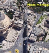Mosta local council supports underground parking, calls for €1750,000 paintworks