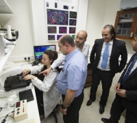Equipment to study strokes donated to the University of Malta