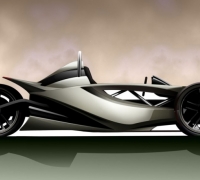 Maltese company unveils commercial electric sports car prototype