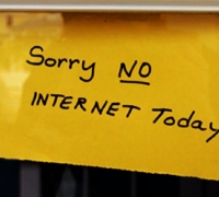 No internet for northern residents after contractor damages Melita cable, again