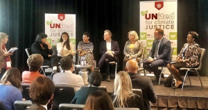 Miriam Dalli says sustainable economic model needed to fight climate change