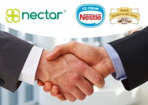 Nectar Ltd acquires sole direct distribution and marketing of Nestlé Ice Cream and Antica Gelateria brands in Malta