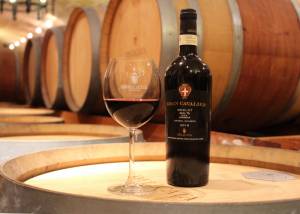 Gold for Delicata's 2016 Gran Cavalier merlot
