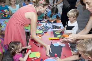 Children rule the roost at Science in the City