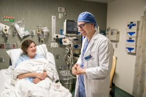 Mayo Clinic head praises Malta’s efforts in combatting COVID-19