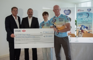 LifeCycle Challenge 2018 seals its lead sponsorship