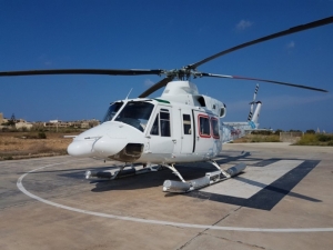 Ministry plays down suggestion that Steward unwilling to pay for AFM helicopter