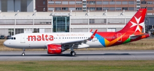 Air Malta to receive its second new Airbus