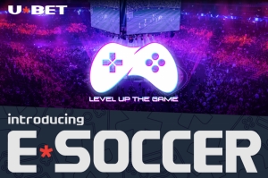 UBET enhances games portfolio by introducing e-soccer