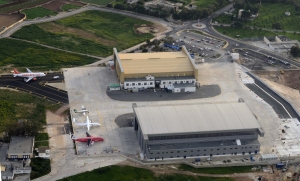 Ancient silos uncovered in Safi hangar works in 2018