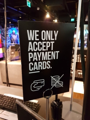 Cash or app? Smartphone payments still to take Malta by storm