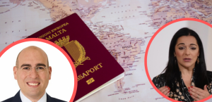 Karol Aquilina says 'fraudster' who bought Maltese passport signed false declaration to vote in elections