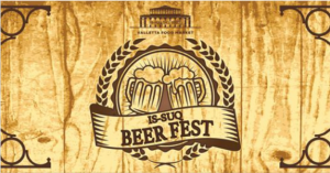 Is-Suq tal-Belt celebrates the wonderful world of beer with its first beer festival