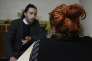 A harrowing existence: prisoner’s wife lives in abject conditions waiting for his release