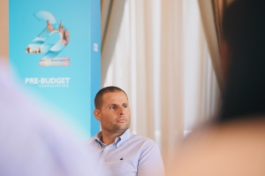 Prime Minister promises 'realistic' budget, slams PN for lack of unity
