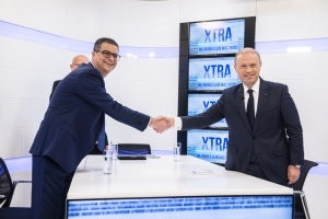 The ‘little rich men’ promise: How Muscat wins the populist game