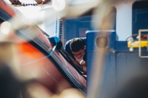 Italy evacuates suicidal man aboard Alan Kurdi, 189 still denied safe port