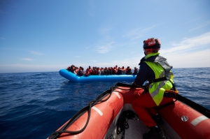 7,000 asylum seekers prevented from reaching Malta last year