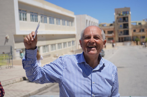 Hope under Cassola’s big tent