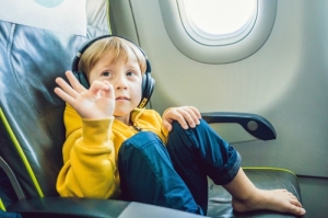 Airport makes travelling easier for autistic children