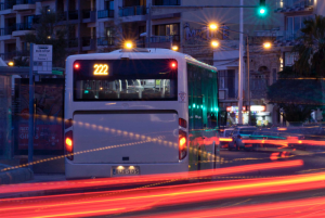 Budget 2022 | Free public transport as from October 2022