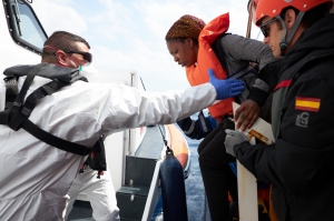 Malta refuses Alan Kurdi crew permission to disembark on island