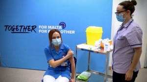 Roll-out begins for second Pfizer vaccine dose