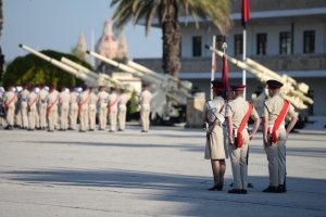 Personnel reveal shortcomings inside Maltese armed forces