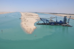 New Suez Canal poses biodiversity risks for Malta
