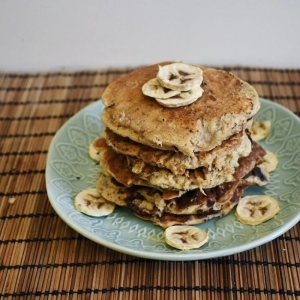 American pancakes
