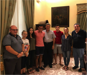 Hostels for Gozitan students studying in Malta ready for occupancy