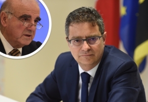 PN will support George Vella’s nomination for president