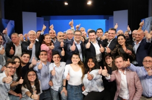 PN collects €525,078 in Worker’s Day marathon