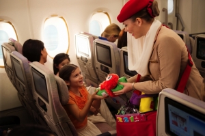 Emirates offers special Economy Class Companion fares to Cyprus, Dubai