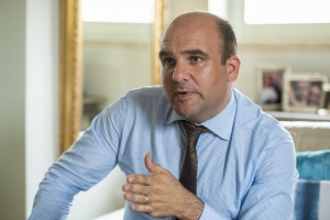 PN appoints MEP candidate Peter Agius as chief spokesperson