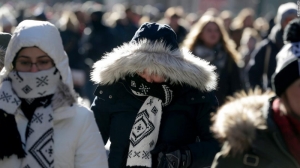 Winter chill expected at the end of the year