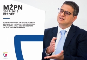 PN’s youth organ takes Adrian Delia to task over factionalism and disastrous election result