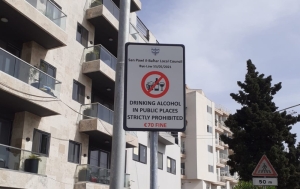 St Paul’s Bay bans public drinking in bid to curb drunken disorderliness
