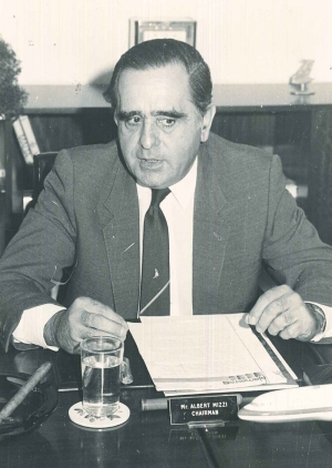 Air Malta pays tribute to former chairman Albert Mizzi