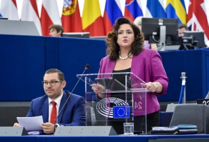 Muscat gives MEP candidate Cyrus Engerer new EU role