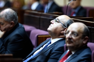 Unabashed Mallia: ‘PN targets me to stop serving country’