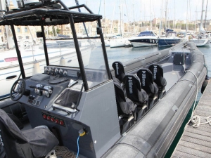 Suspected mercenaries were released from arrest after two days