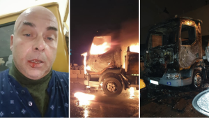 Italian businessman reports Maltese police over aggression