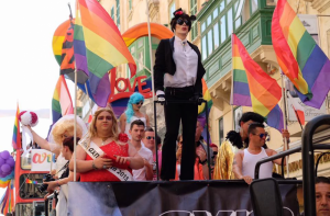 'Celebrate Love, Life and Diversity': LeoVegas sponsors the 2017 Malta Pride Festival