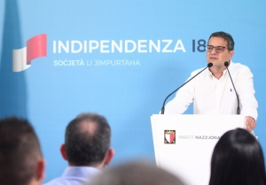 Adrian Delia: FIAU knows who owns 17 Black but doesn't reveal it, as Malta’s reputation is destroyed