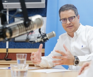 People’s realities don’t reflect a surplus, Adrian Delia insists