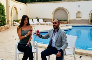 Winner of Britain’s Next Top Model Signs with Revolut
