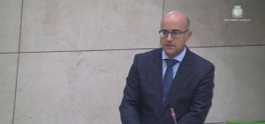 Maltese institutions either captured or spineless - Jason Azzopardi