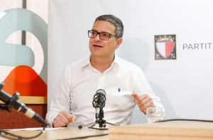 Francis Zammit Dimech says he did not decide on validity of petition seeking Delia's ousting